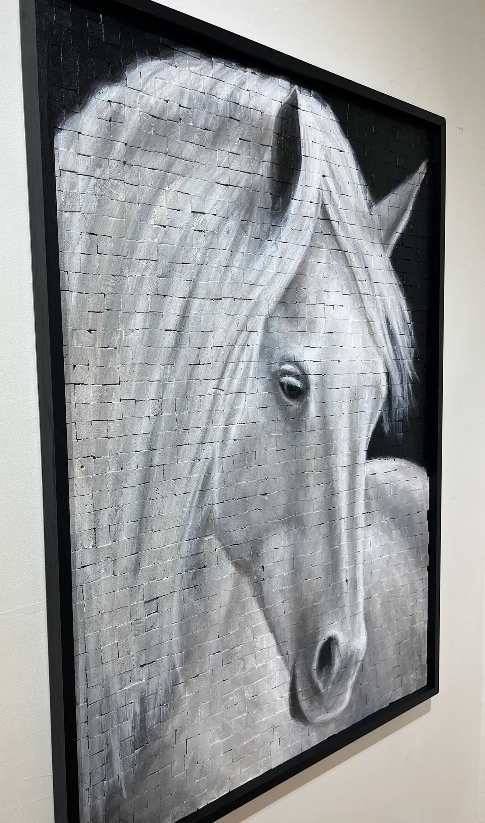 Saratoga Horse Portrait 2