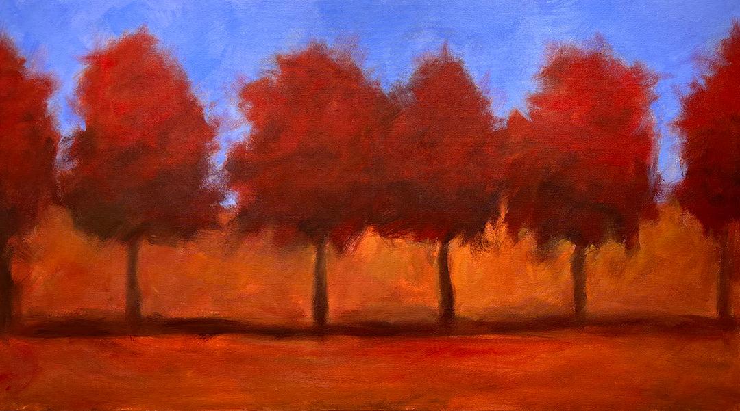 Red Trees 1