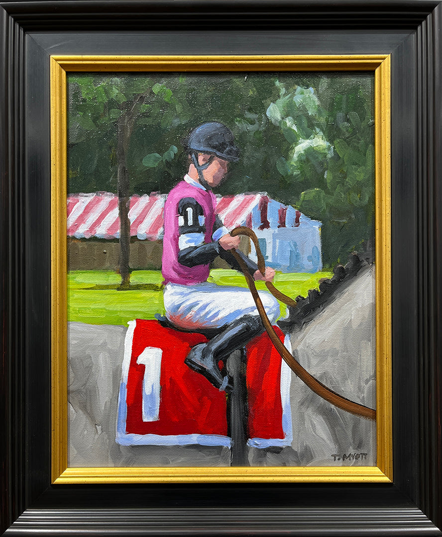 Jockey #1